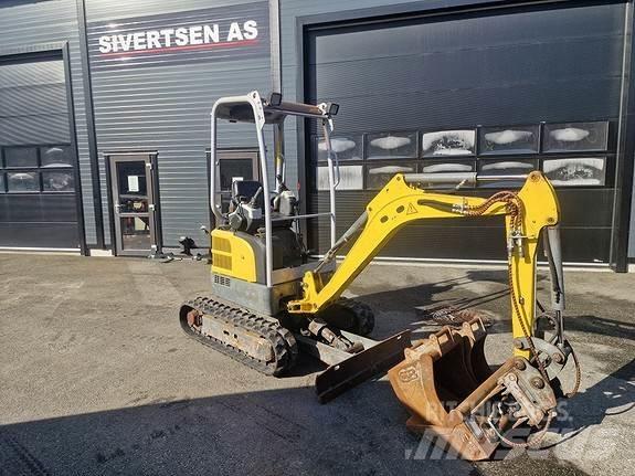 Wacker Neuson EZ17 Miniescavatori