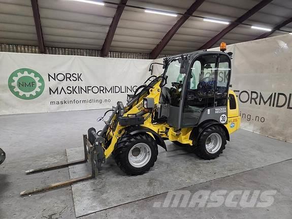 Wacker Neuson WL25 Porta attrezzi