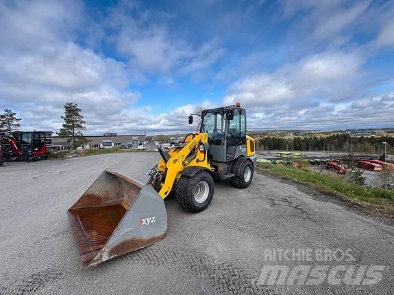 Wacker WL32 Pale gommate