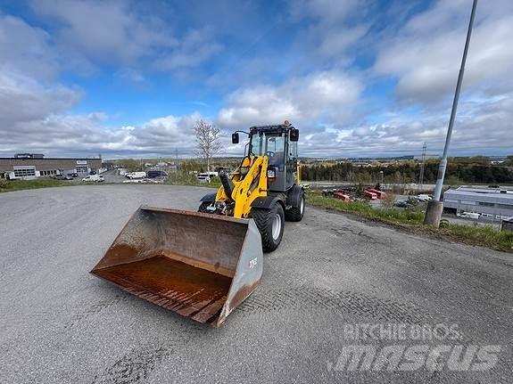 Wacker WL32 Pale gommate