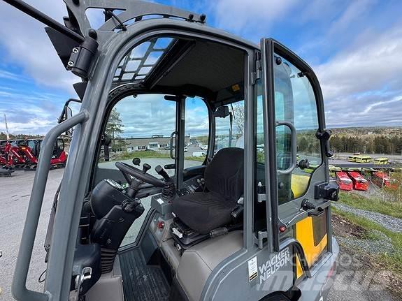 Wacker WL32 Pale gommate