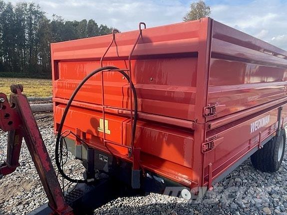 Weckman M 40 Rimorchi multiuso