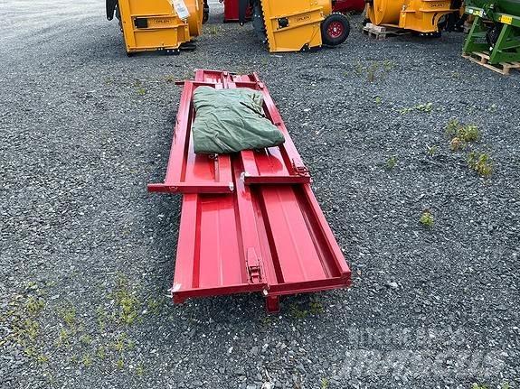 Weckman M 90 Rimorchi multiuso