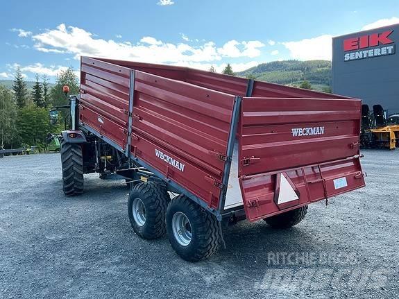 Weckman M 90 Rimorchi multiuso