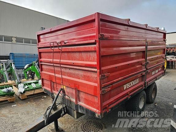 Weckman WS 100 Rimorchi multiuso