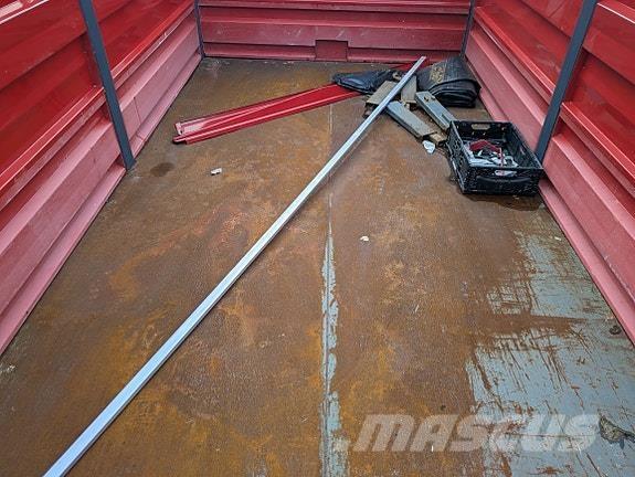 Weckman WS 130 Rimorchi multiuso