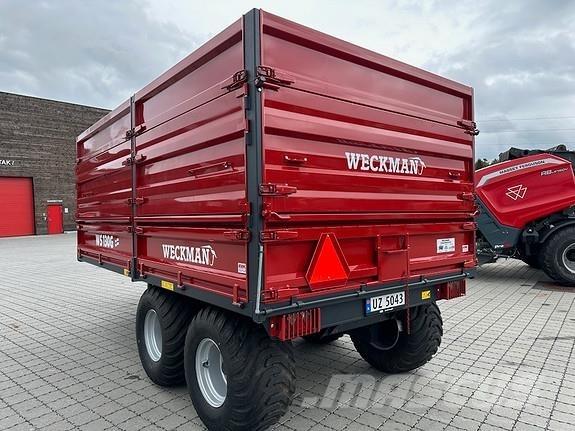 Weckman WS 130G Rimorchi multiuso