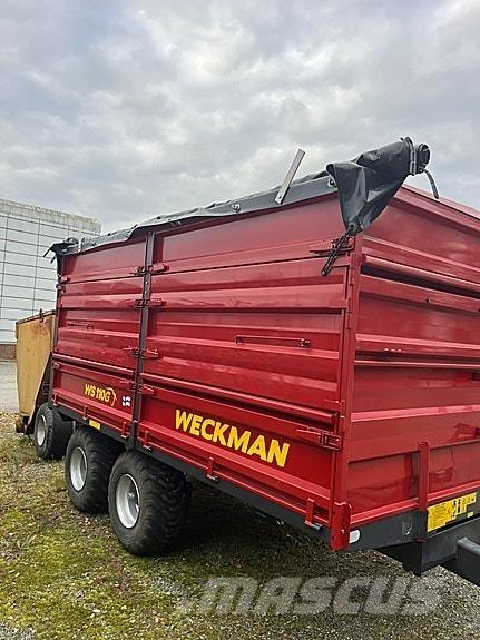 Weckman WS110G Rimorchi multiuso