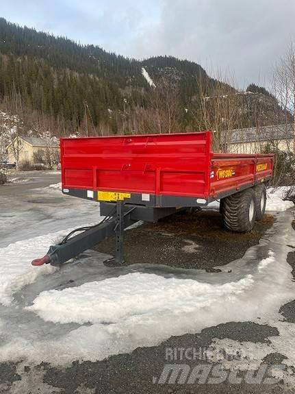 Weckman WS130G Rimorchi multiuso