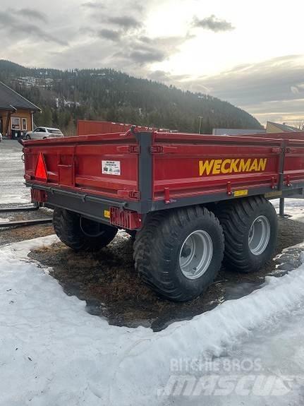 Weckman WS130G Rimorchi multiuso