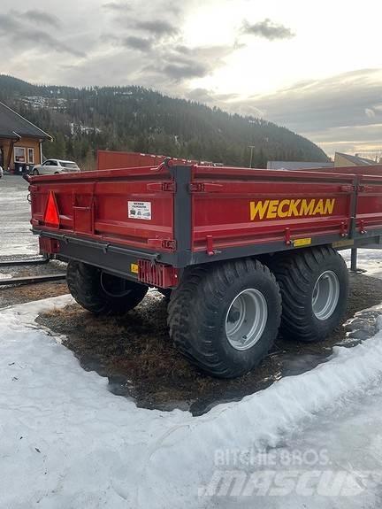 Weckman WS130G Rimorchi multiuso
