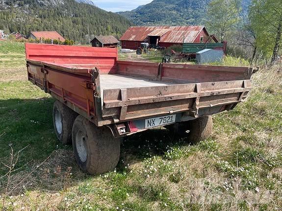 Weckman Ws90 Rimorchi multiuso
