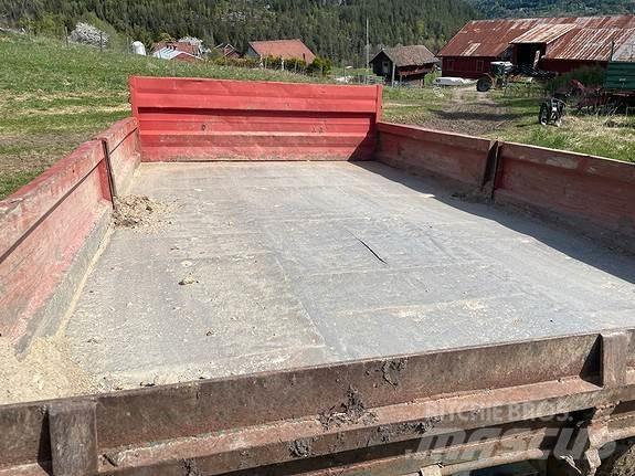 Weckman Ws90 Rimorchi multiuso