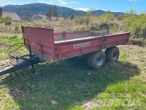 Weckman Ws90 Rimorchi multiuso