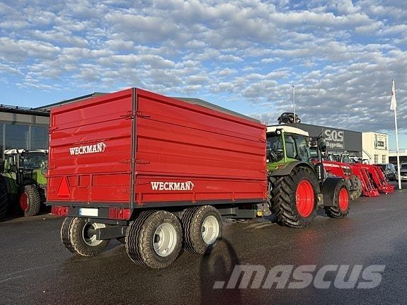 Weckman WS90G Rimorchi multiuso
