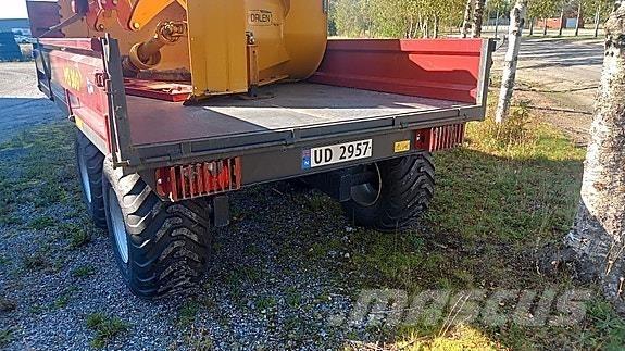  Weckmann 90 Altri macchinari per strade e neve