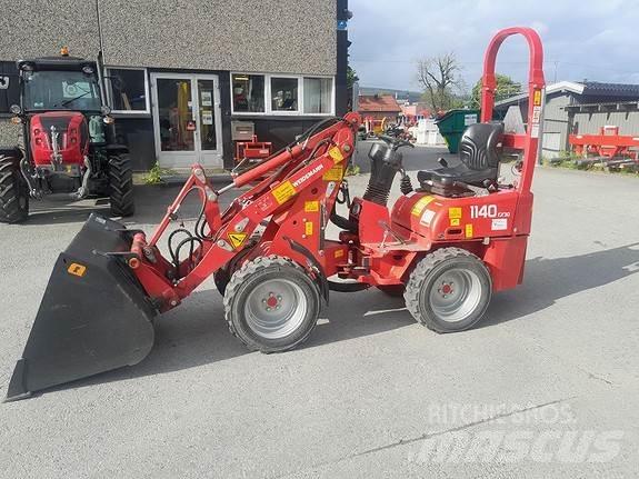 Weidemann 1140 Mini Pale Gommate