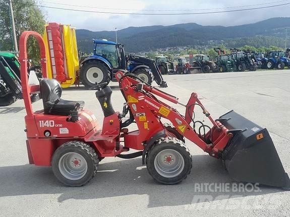 Weidemann 1140 Mini Pale Gommate