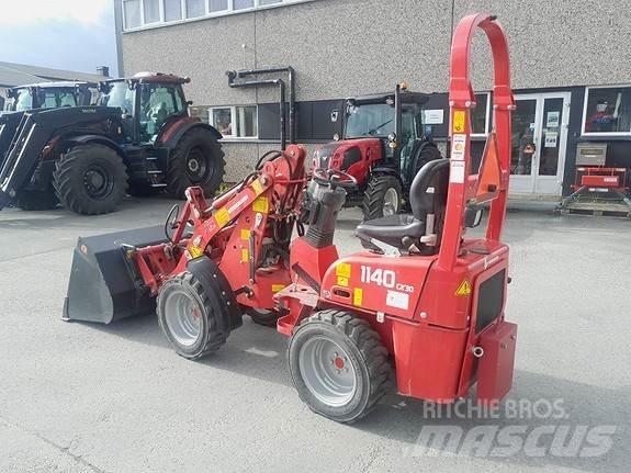 Weidemann 1140 Mini Pale Gommate