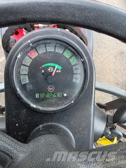 Weidemann 1140 Mini Pale Gommate