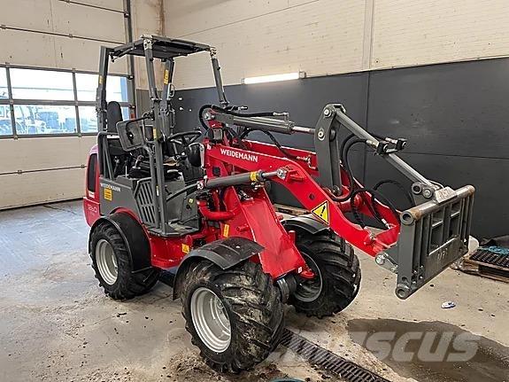 Weidemann 1260 Trattori
