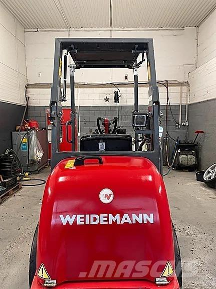 Weidemann 1260 Trattori