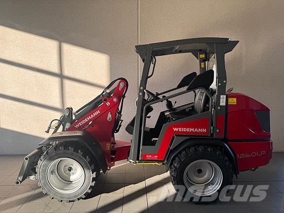 Weidemann 1260LP Pneumatici, ruote e cerchioni
