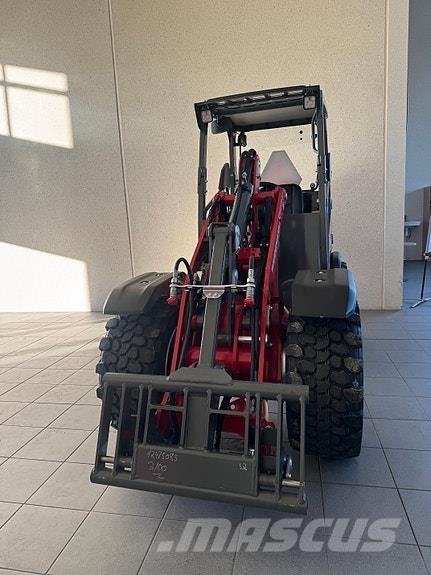 Weidemann 1260LP Pneumatici, ruote e cerchioni