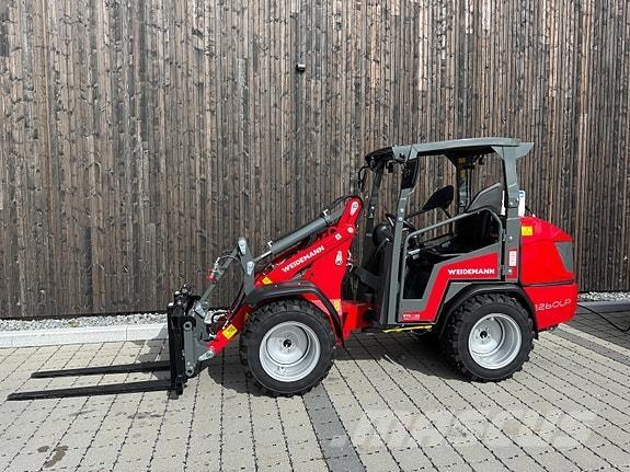 Weidemann 1260LP Mini Pale Gommate