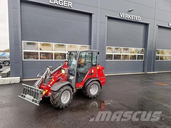 Weidemann 1260LP Mini Pale Gommate