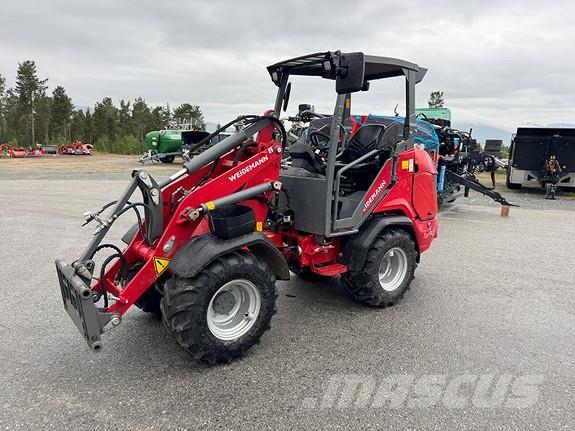 Weidemann 1390 Mini Pale Gommate