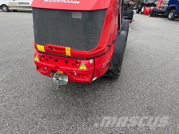 Weidemann 1390 Mini Pale Gommate