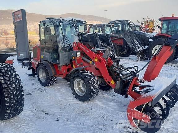 Weidemann 1880 Mini Pale Gommate