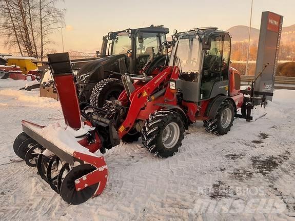 Weidemann 1880 Mini Pale Gommate