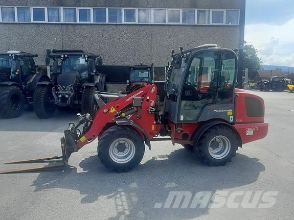 Weidemann 1880 Mini Pale Gommate