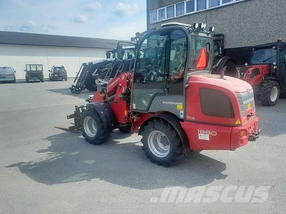 Weidemann 1880 Mini Pale Gommate