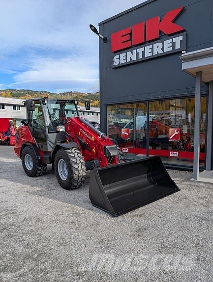 Weidemann 2060T Pale gommate