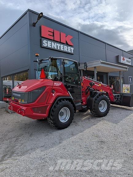 Weidemann 2060T Pale gommate