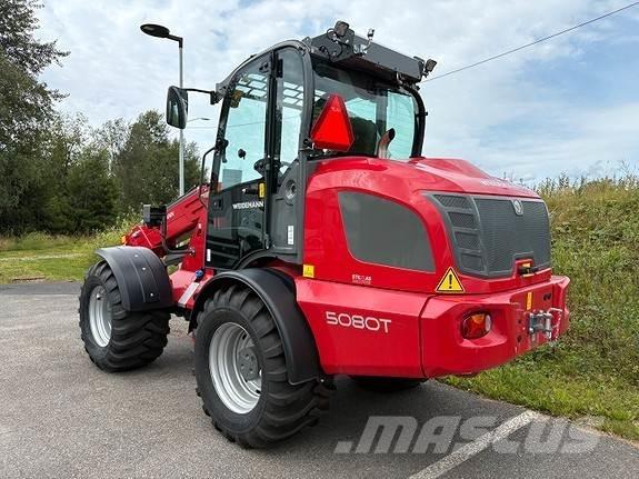 Weidemann 5080T Pale gommate