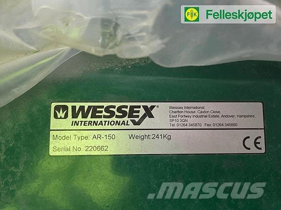 Wessex AR150 Manutenzione verde e strade – Altro