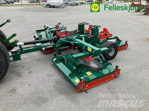Wessex CRX 320 Manutenzione verde e strade – Altro