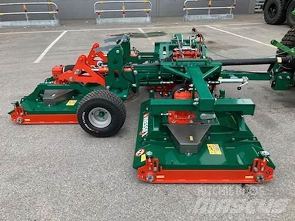Wessex CRX 320 Manutenzione verde e strade – Altro