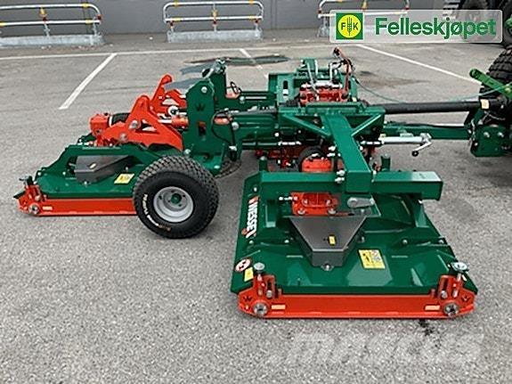 Wessex CRX 320 Manutenzione verde e strade – Altro