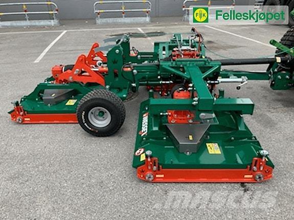 Wessex CRX 320 Manutenzione verde e strade – Altro