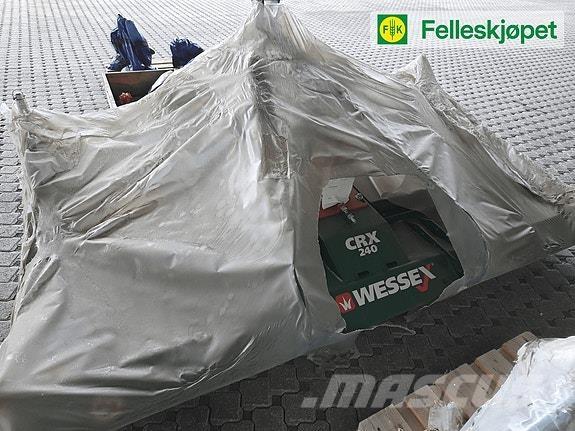 Wessex CRX240 Manutenzione verde e strade – Altro