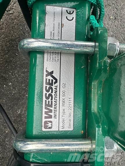 Wessex RMX-500 Manutenzione verde e strade – Altro