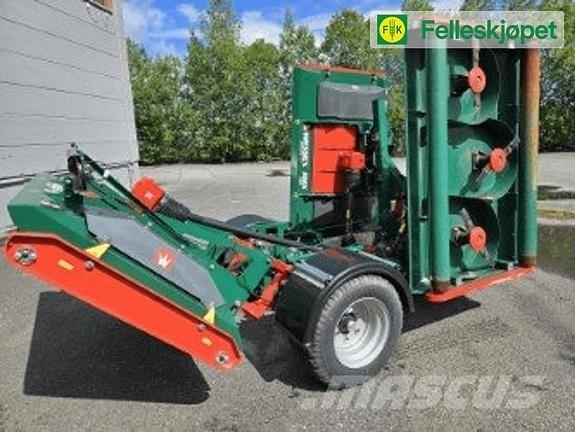 Wessex RMX-500 Manutenzione verde e strade – Altro