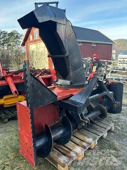  Westbjörn 2450 Spazzaneve