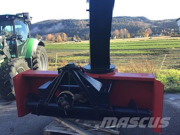  Westbjörn 2450 Spazzaneve