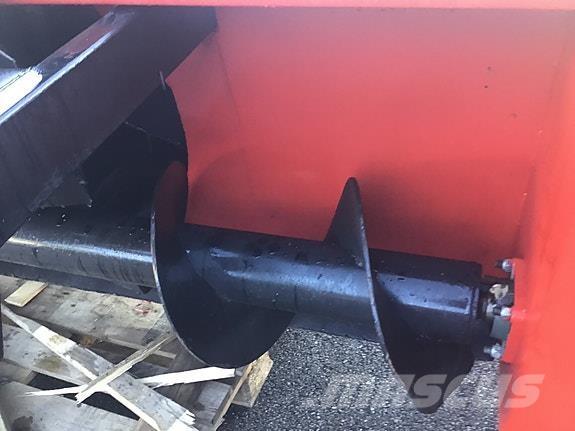  Westbjörn 2450 Spazzaneve